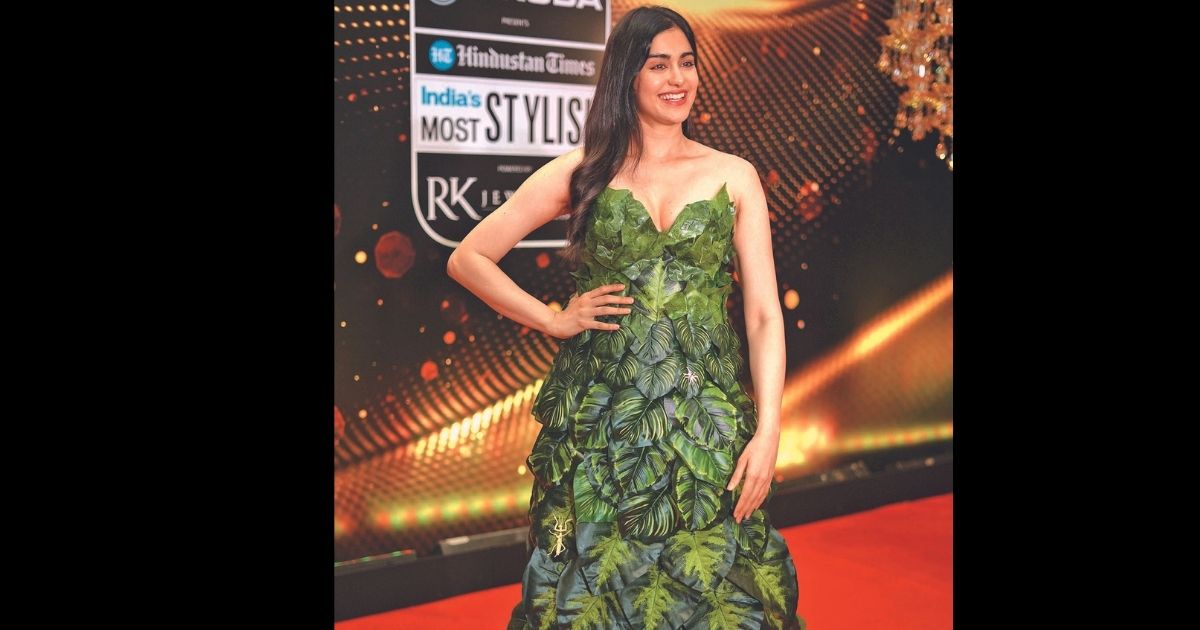 Undeniable pizzazz at the Most Stylish Awards night
